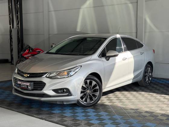 CHEVROLET CRUZE 1.4 TURBO LTZ 16V FLEX 4P AUTOMÁTICO CHEVROLET CRUZE 1.4 TURBO LTZ 16V FLEX 4P AUTOMÁTICO